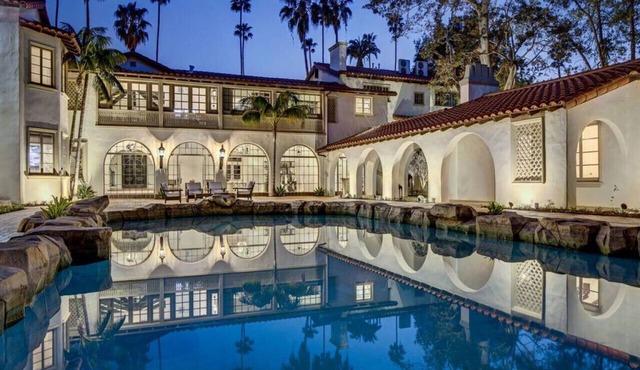 Marmar Estate - Beverly Hills