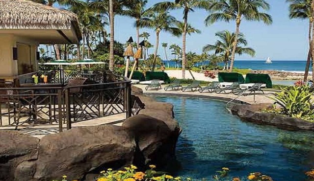 Marriott Ko Olina Beach Club - Studio - Includes Tax, Parking and Amenities