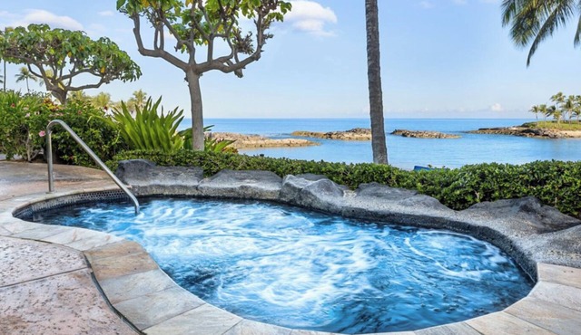 Marriott's Ko Olina Beach Club 3 BDR/3 Full BTH Oceanview Villa Steps From Beach