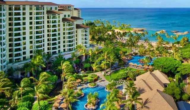 Marriott's Ko’Olina Beach Club 2 Bedroom- Mountain View