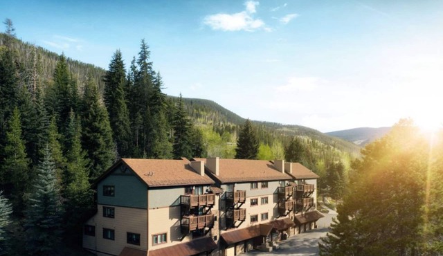 MARRIOTT STREAMSIDE BIRCH studio sleeps 4 in Vail