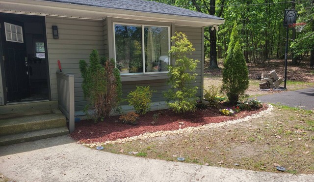 Marvelous 4-bedroom house 40 min from AC 40 min from Philly. in Chesilhurst