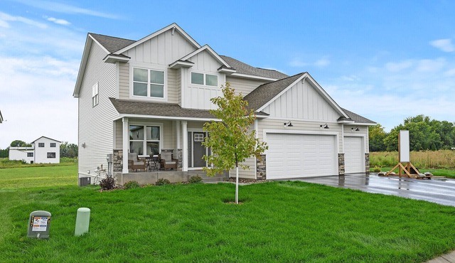 Massive New Build in Wilhelm Hills in Saint Michael