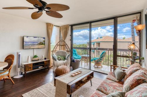 Maui Vista 2-301 - Modern and Bright Renovation