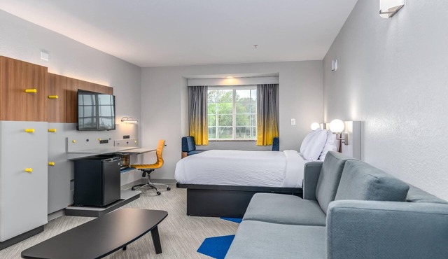 Microtel Inn & Suites by Wyndham Montgomery in Montgomery