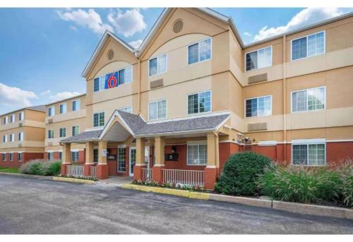 Motel 6 Philadelphia Malvern Swedesford Rd, PA