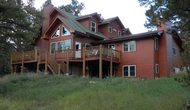 Mountain Retreat on 10 Private Acres! Wildlife & Mountain Views! #22-ZONE3269
