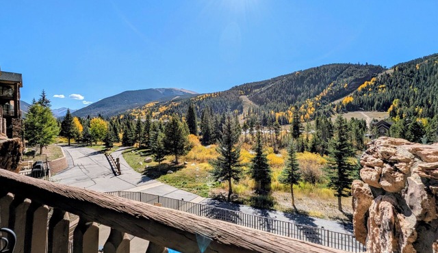 Mountain & River views! Close to the Bike Path!