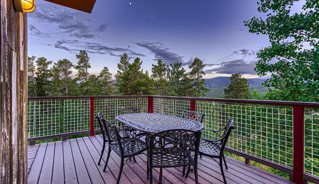 Mountain View Retreat home