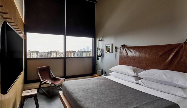 MOXY Minneapolis Uptown in Minneapolis