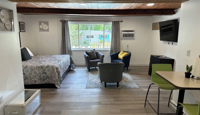 New Hope Lodge