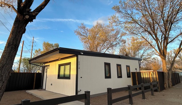 NEW Luxe Private Tiny Home near the Sand Dunes - Sleeps 5 - #1474