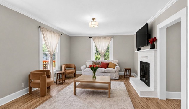 Newly Renovated Furnished Home | Ideal for Corporate & Insurance Housing