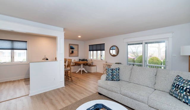 Newly renovated. Short walk to everything Cape May has to offer.