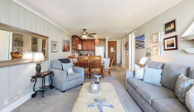 Oceanside Beach Condos