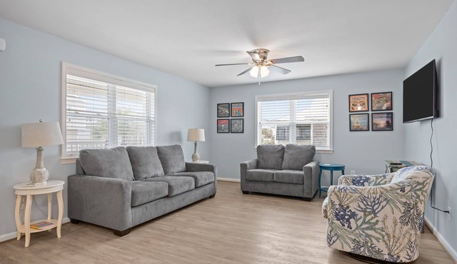 Oceanside/Pet Friendly Condo-Boardwalk Shores A
