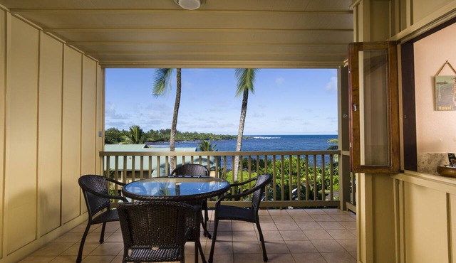 Oceanview #103 at Hana Kai Maui - 1 Bedroom, Amazing View - Easy Access