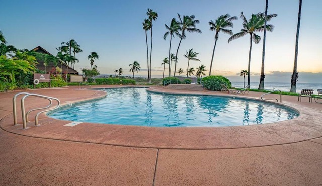 Oceanview Moloka'i Studio