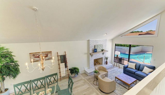 {On IMG Golf Course! WAFFLE BAR/Pool/GameRoom/Beach Gear+ in Bradenton