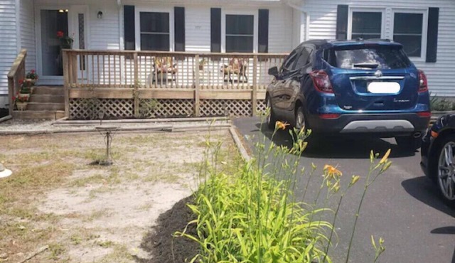 Open-spaced Beach House - 3 Bed, 2 Bath in Ocean View