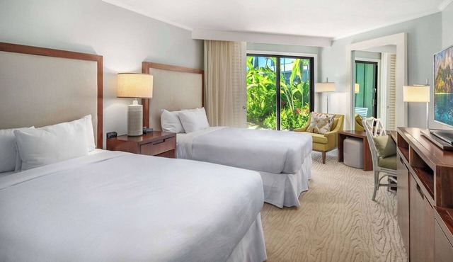 OUTRIGGER Kauaʻi Beach Resort & Spa