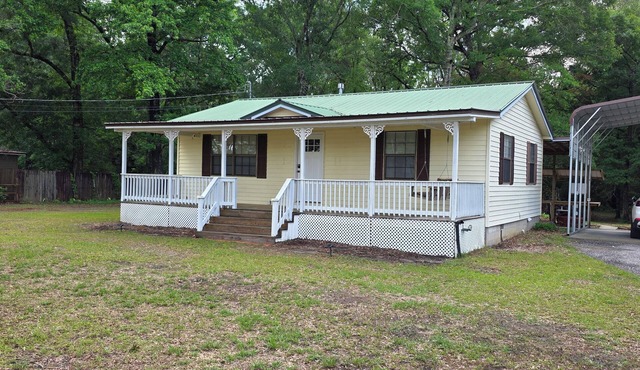 Padgett Peaceful Acres in Andalusia