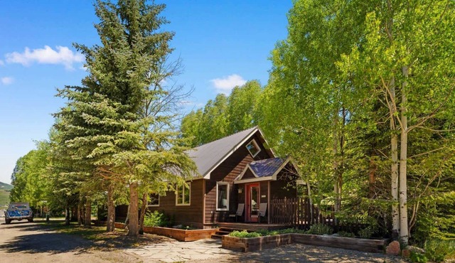 Parkside Retreat