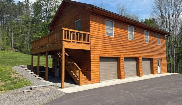 Peaceful Country Retreat 5 Miles to ASV
