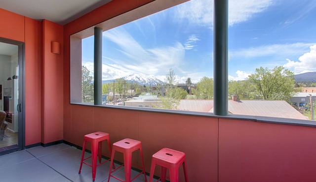 Penthouse Overlooking the Heart of Carbondale, CO in Carbondale