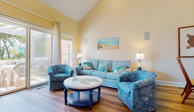 Perfect Family Getaway with Full Kitchen, Wifi and Community Amenities