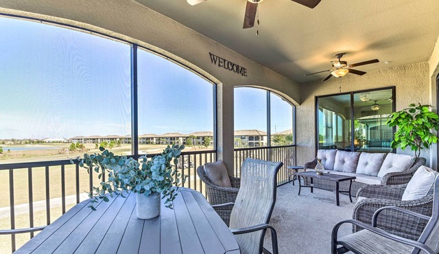 Pet-Friendly Bradenton Retreat on Golf Course in Bradenton