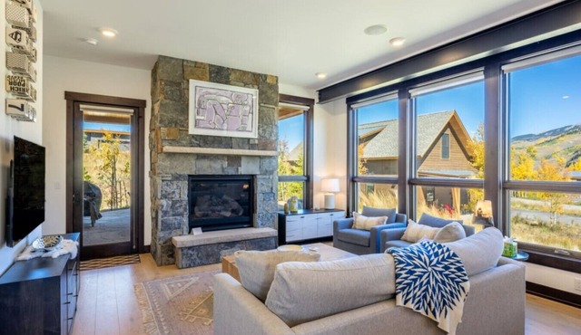 Pet-Friendly Mountain Escape | Private Firepit | Near Trails + Adventure