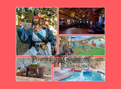 Pirate Cove by OC Adventure Homes
