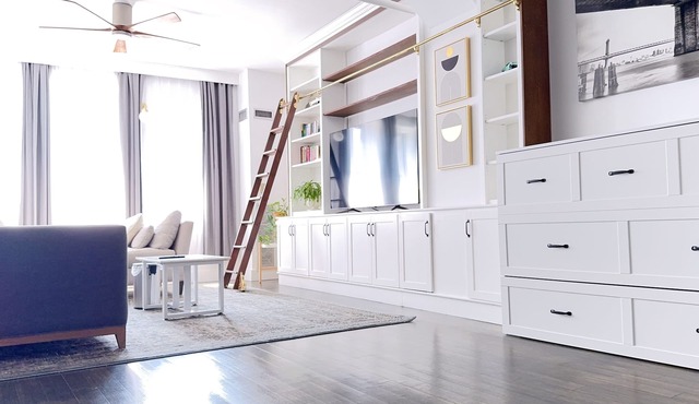 Premium Loft 3BR&2BA Heart of Downtown Boston Guest Favorite in Boston
