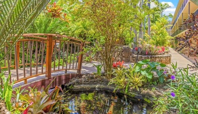 Prince Kuhio 110 | AC · Pool · Free Beach Club – Kauai Garden Oasis, Steps to Beach