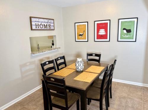 Pristine Elegance meets Chic Charm! in Tallahassee