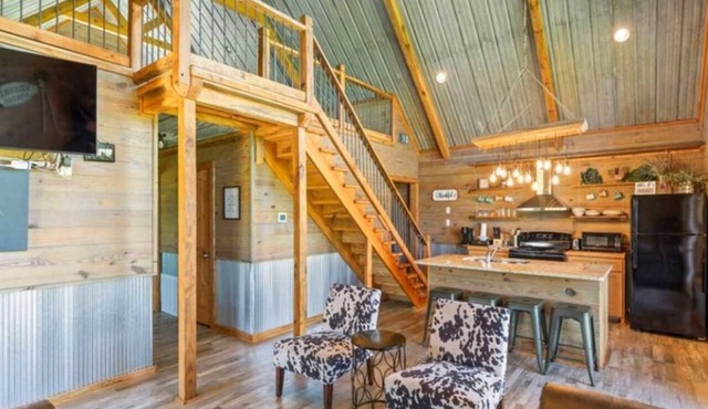 Private Country Getaway