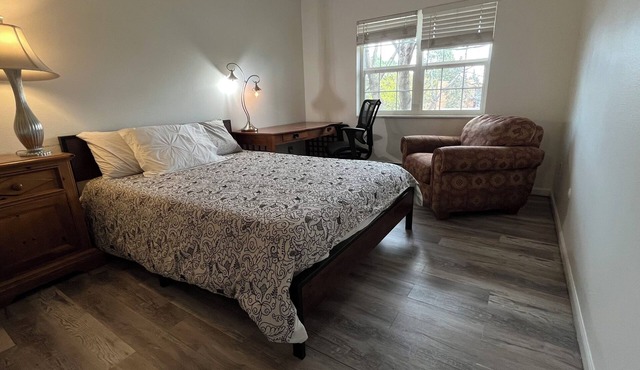 Private room near everything in Denver!