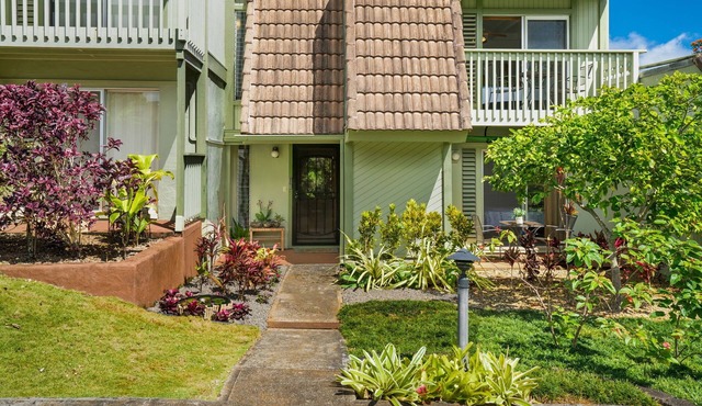 Puamana at Princeville Island Style Townhome, Beautifully Updated, sleeps 8