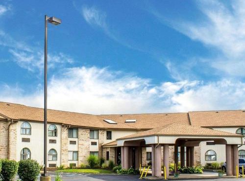 Quality Inn Elyria in Elyria