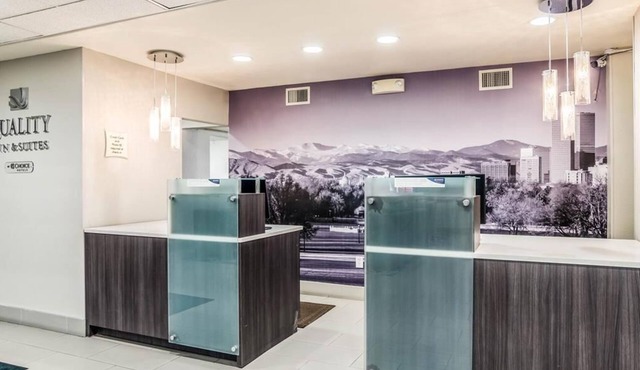 Quality Inn & Suites Westminster - Broomfield in Westminster