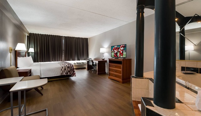 Red Roof Inn & Suites Newark - University
