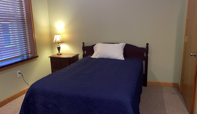 Refurbished efficiency in Historic Hotel in Williamsport