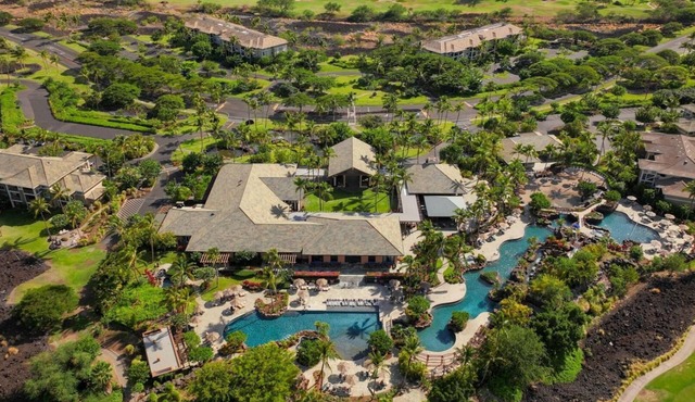 Relax & Recharge: 1 Bedroom Plus Suite at Kings’ Land Waikoloa