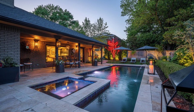 Relaxing Oasis in the Heart of Bentonville