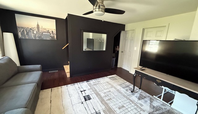 Riverfront 2 floors 2 Bedrooms