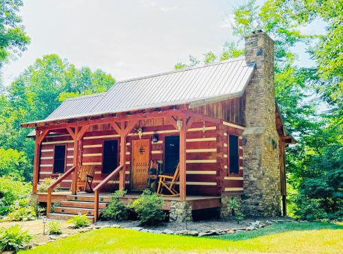Rockford Point Cabin