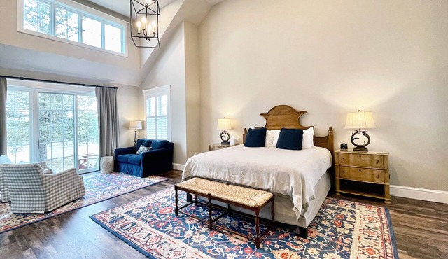 Romantic Couples Suite in the Poconos in Stroudsburg