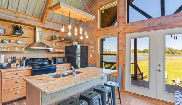Rustic Cabin Retreat with Fishing, Hiking & Outdoor Adventures