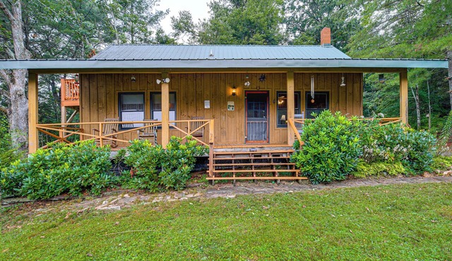 Rustic Cabin w/Phoenix Mtn Views & Trail Access! in Lansing